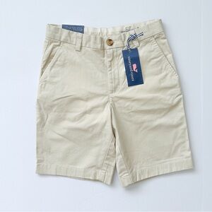 NWT Vineyard Vines Breaker Shorts SIZE 10 Khaki Chino Uniform